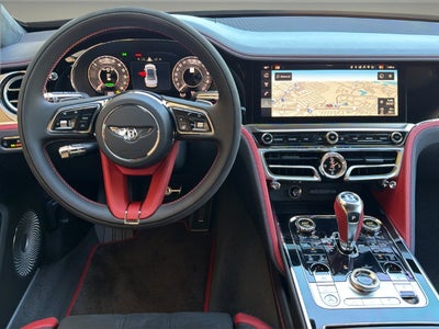 2027 Bentley Flying Spur Speed