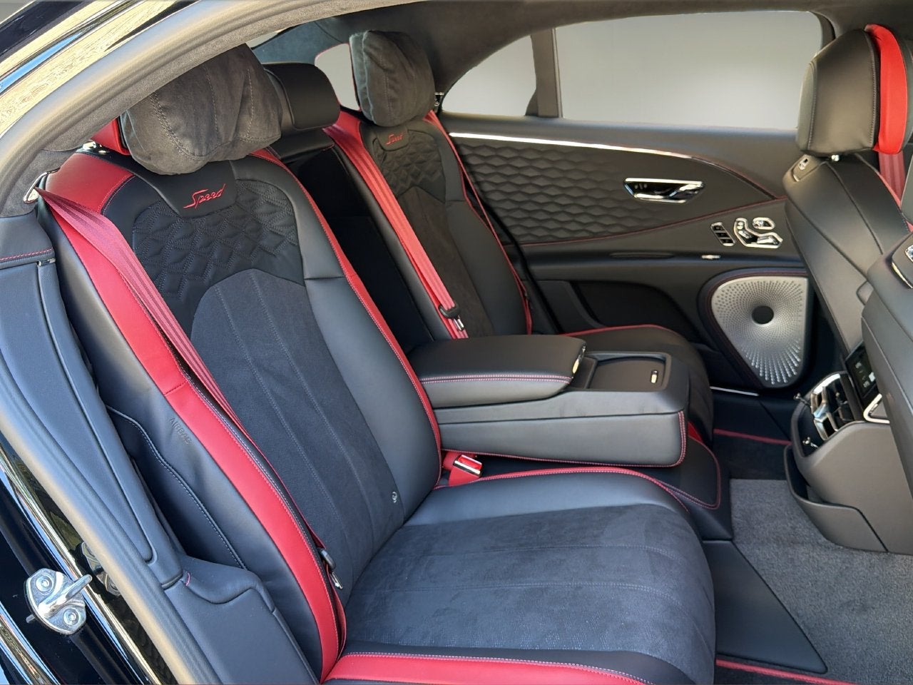 2027 Bentley Flying Spur Speed