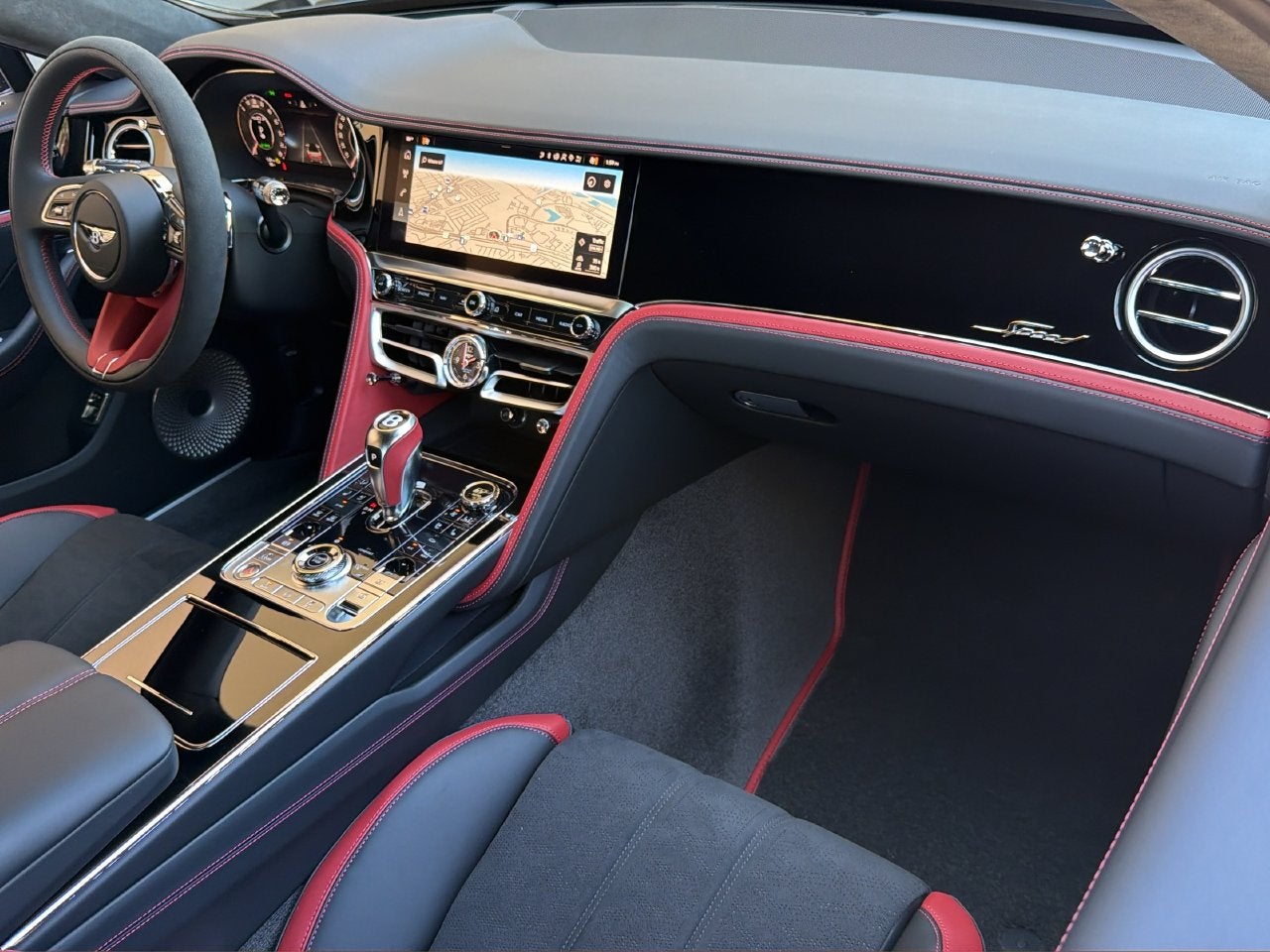 2027 Bentley Flying Spur Speed