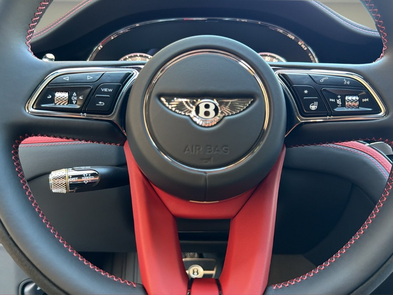 2027 Bentley Flying Spur Speed