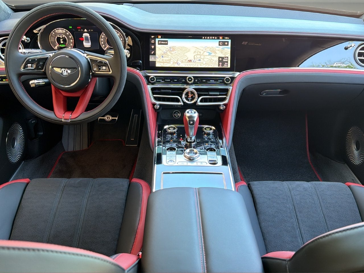 2027 Bentley Flying Spur Speed