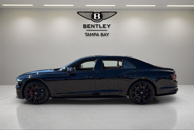 2027 Bentley Flying Spur Speed