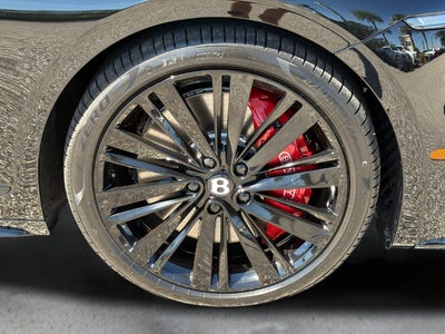 2027 Bentley Flying Spur Speed