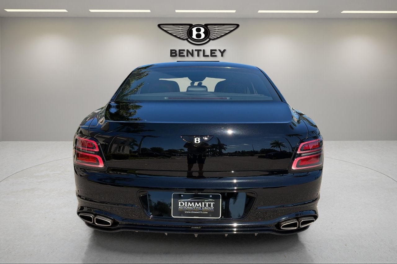 2027 Bentley Flying Spur Speed