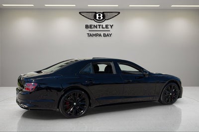 2027 Bentley Flying Spur Speed