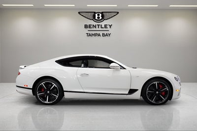 2022 Bentley Continental GT V8