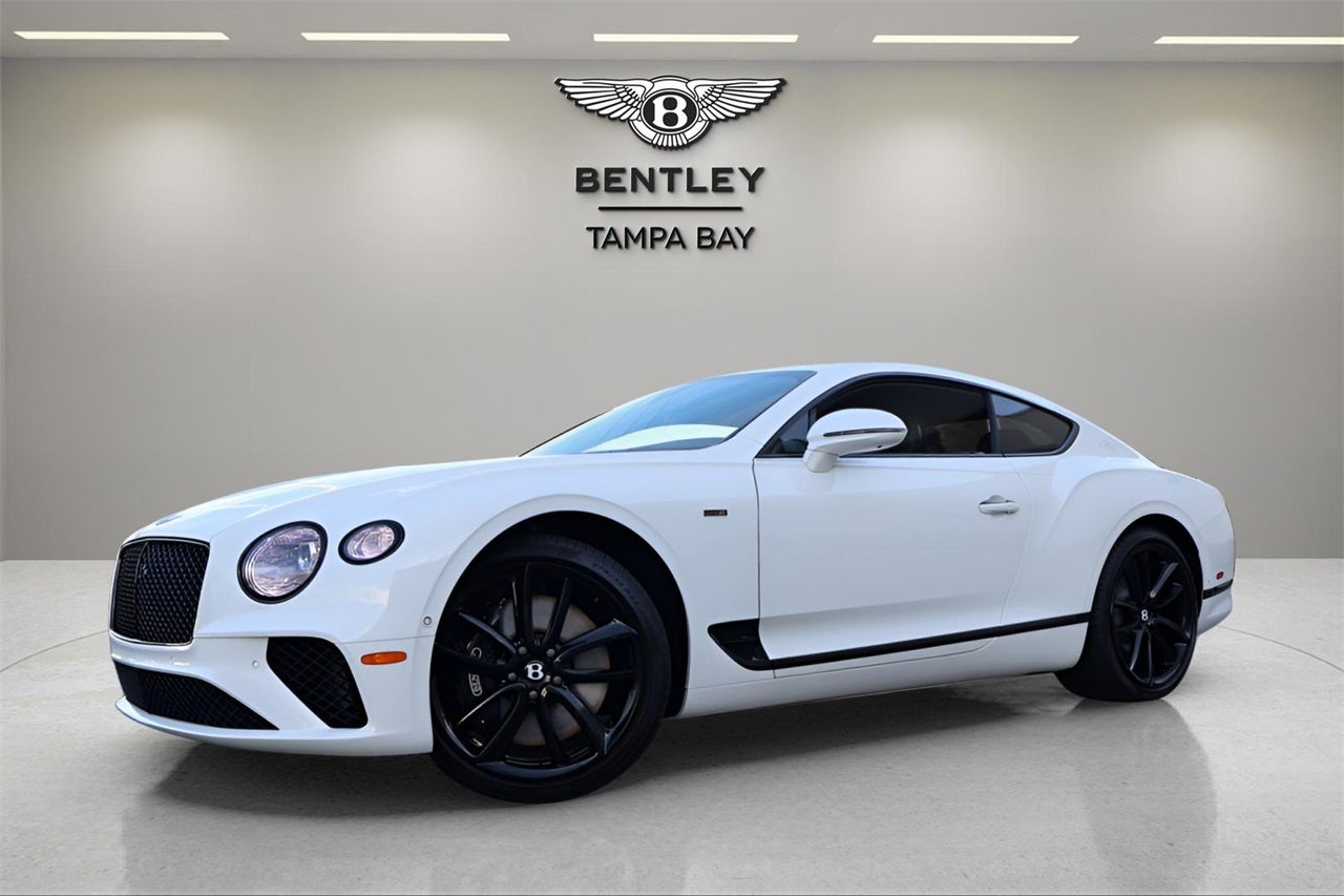 2024 Bentley Continental GT Base