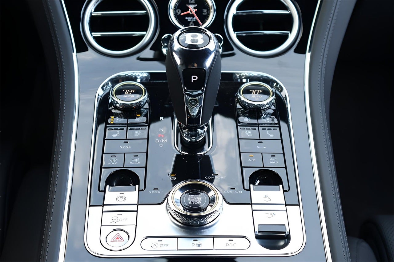 2024 Bentley Continental GT Base