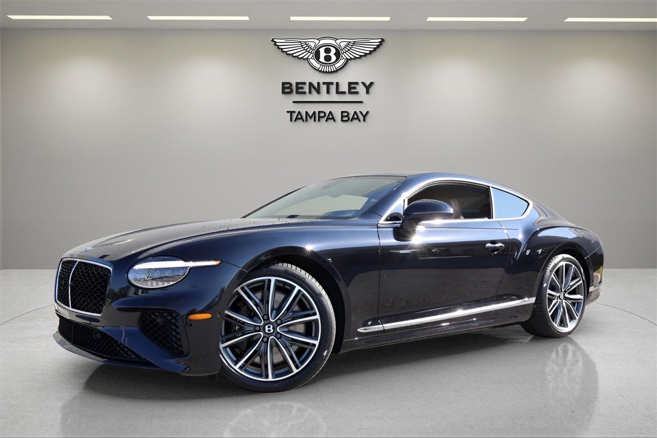 2026 Bentley Continental GT Base