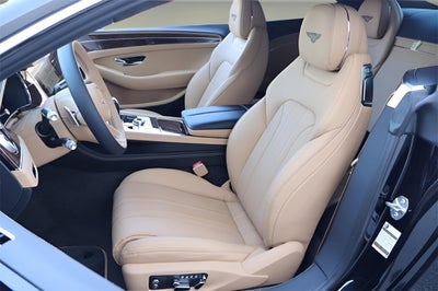 2026 Bentley Continental GT Base