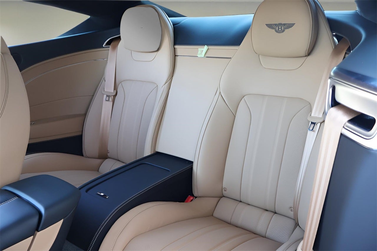 2026 Bentley Continental GT Base