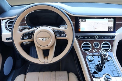 2026 Bentley Continental GT Base