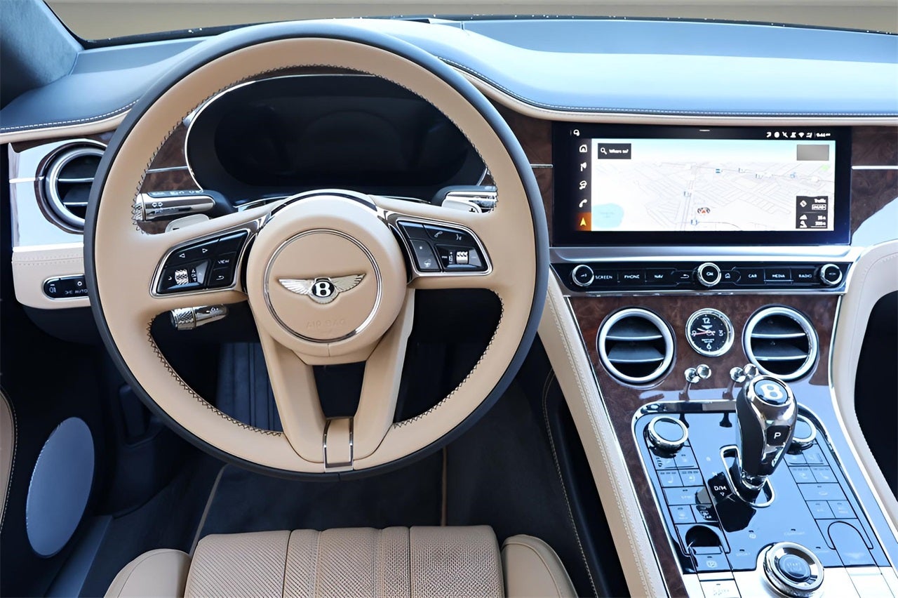 2026 Bentley Continental GT Base
