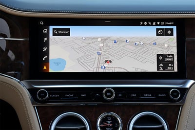 2026 Bentley Continental GT Base