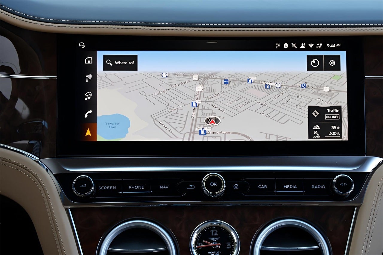 2026 Bentley Continental GT Base