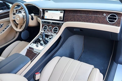 2026 Bentley Continental GT Base