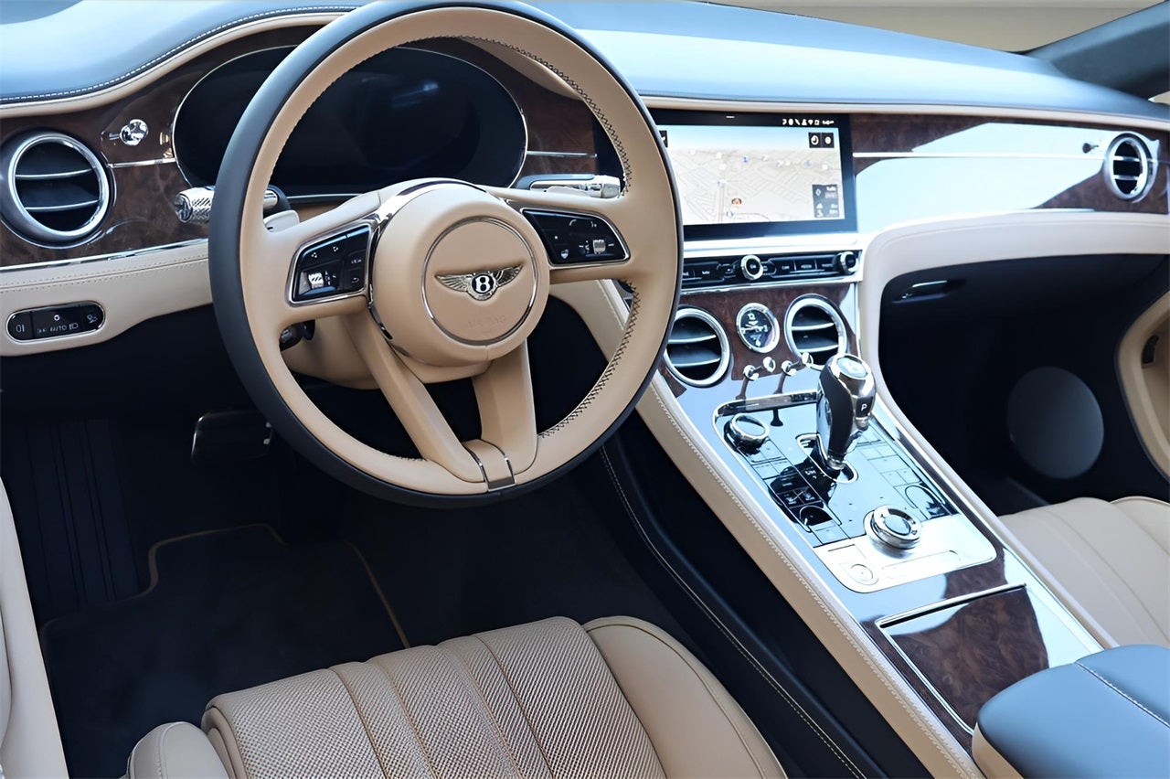 2026 Bentley Continental GT Base