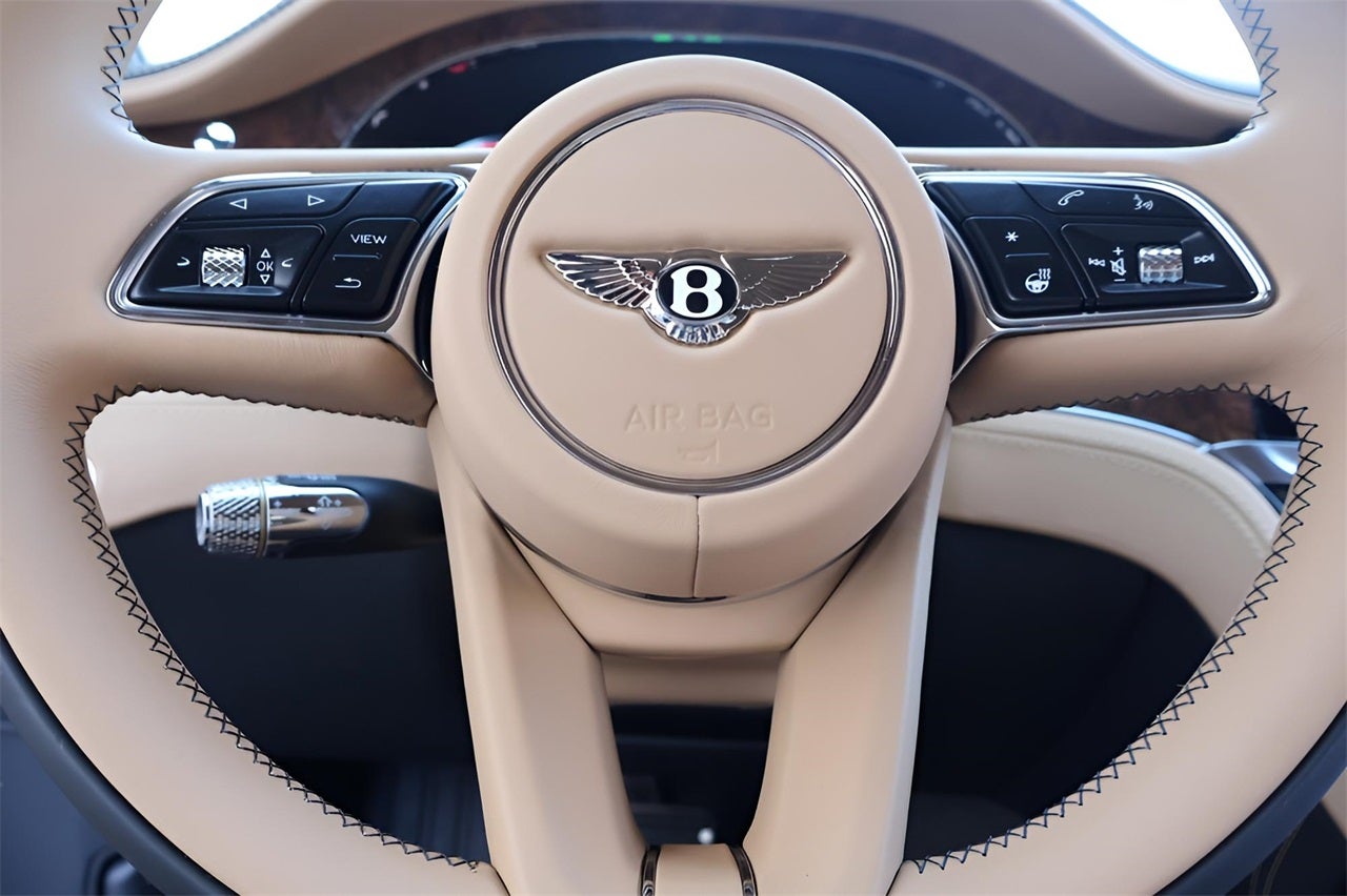 2026 Bentley Continental GT Base