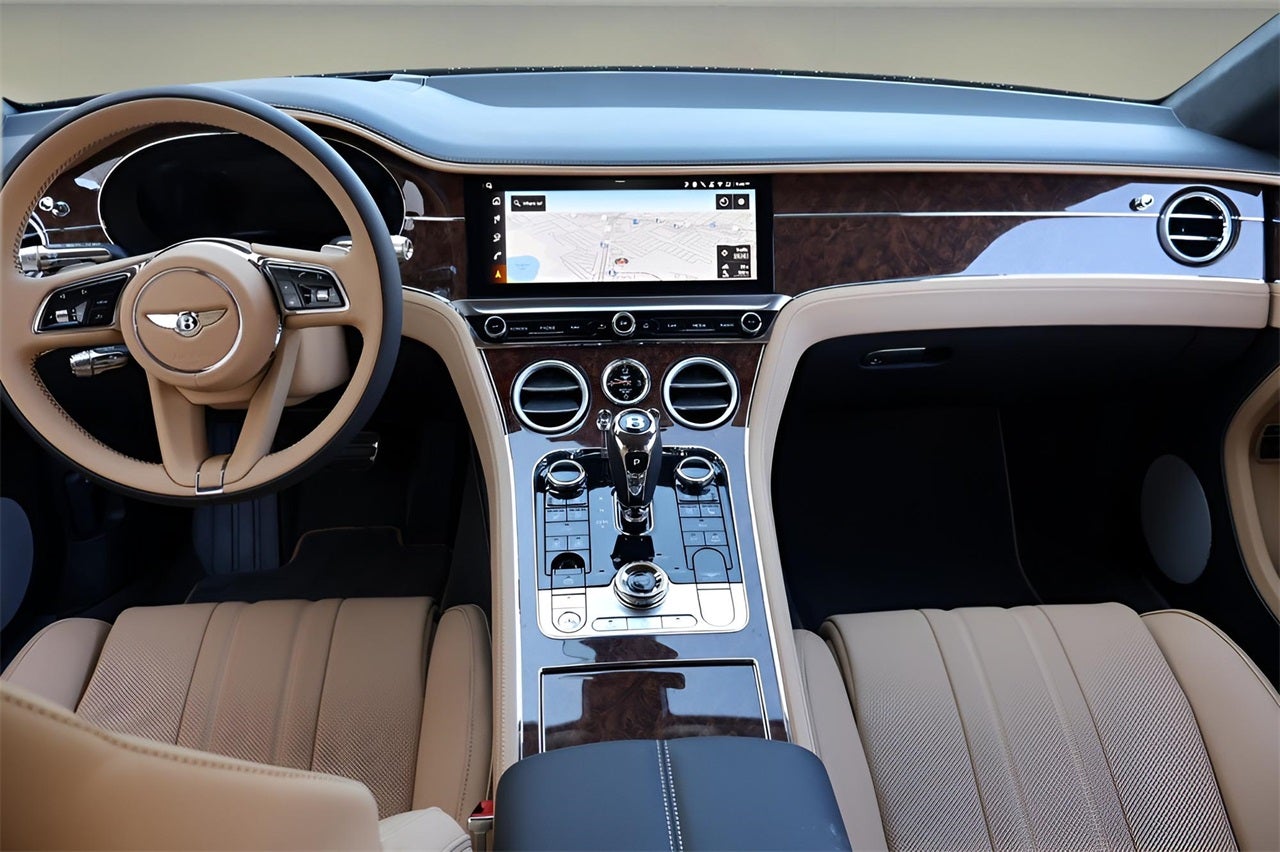 2026 Bentley Continental GT Base