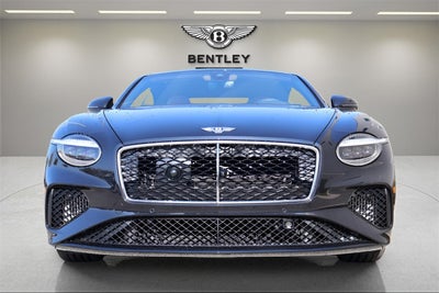2026 Bentley Continental GT Base