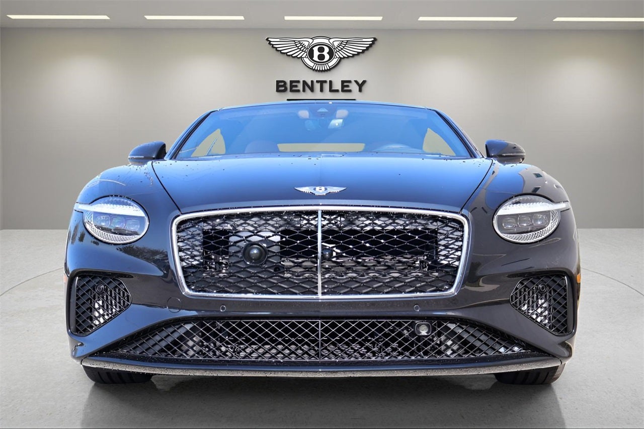 2026 Bentley Continental GT Base