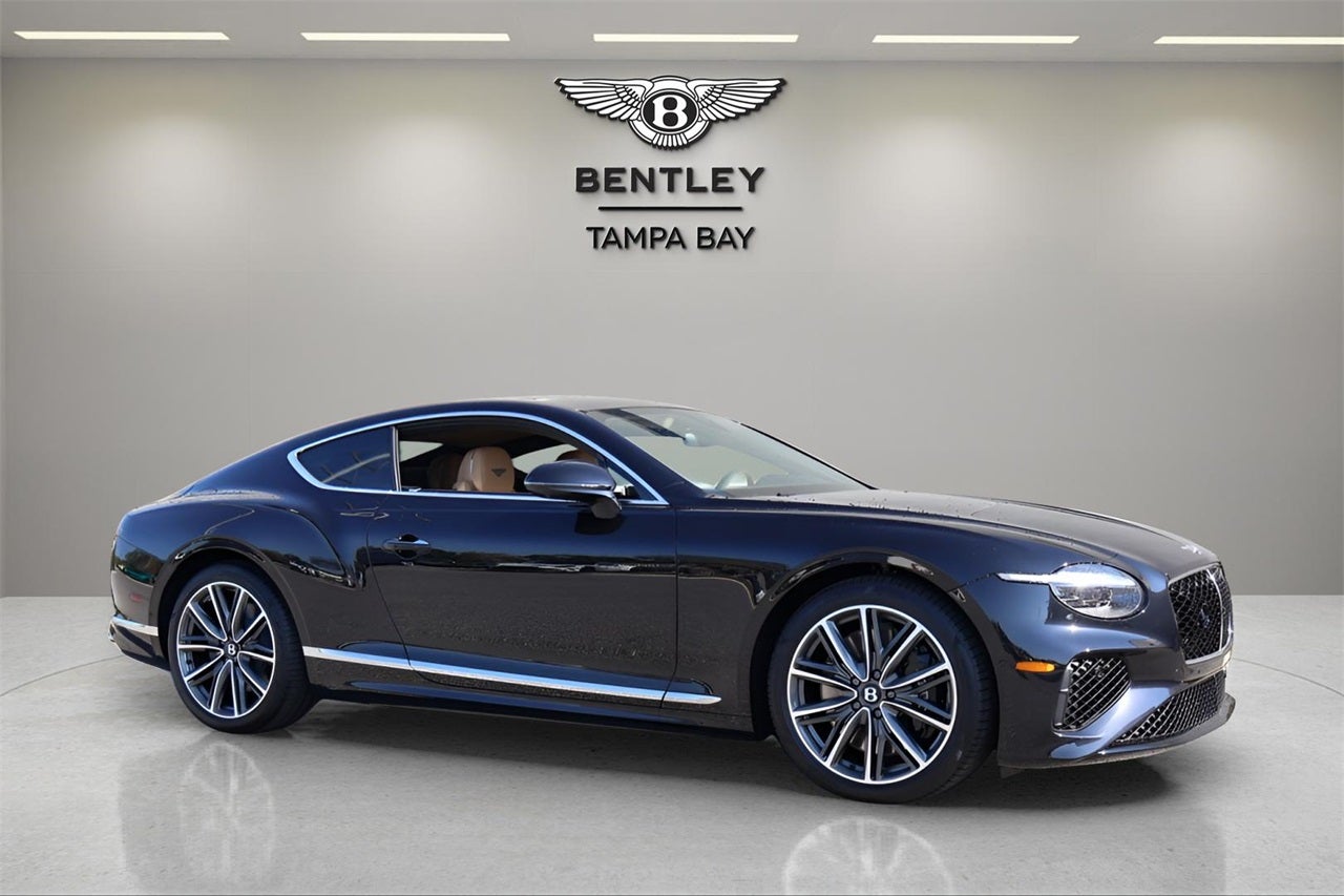 2026 Bentley Continental GT Base