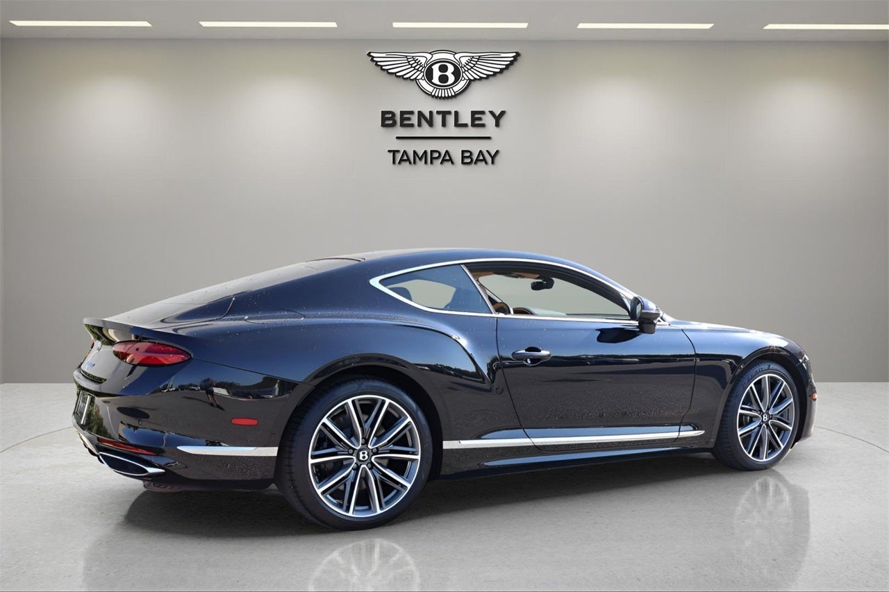 2026 Bentley Continental GT Base