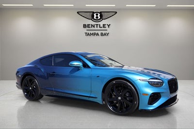 2026 Bentley Continental GT S