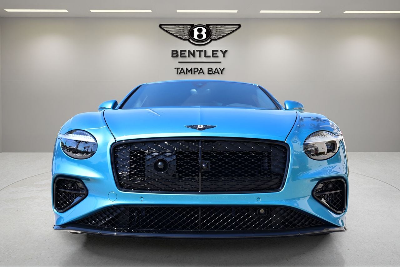 2026 Bentley Continental GT S