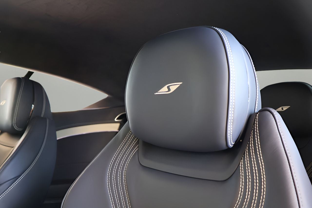 2026 Bentley Continental GT S