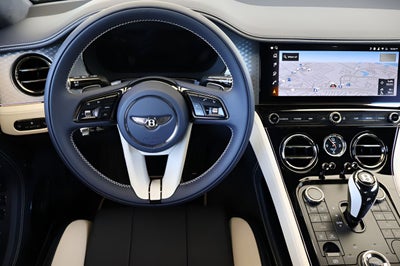 2026 Bentley Continental GT S