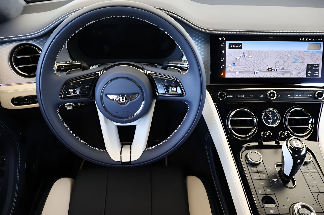 2026 Bentley Continental GT S
