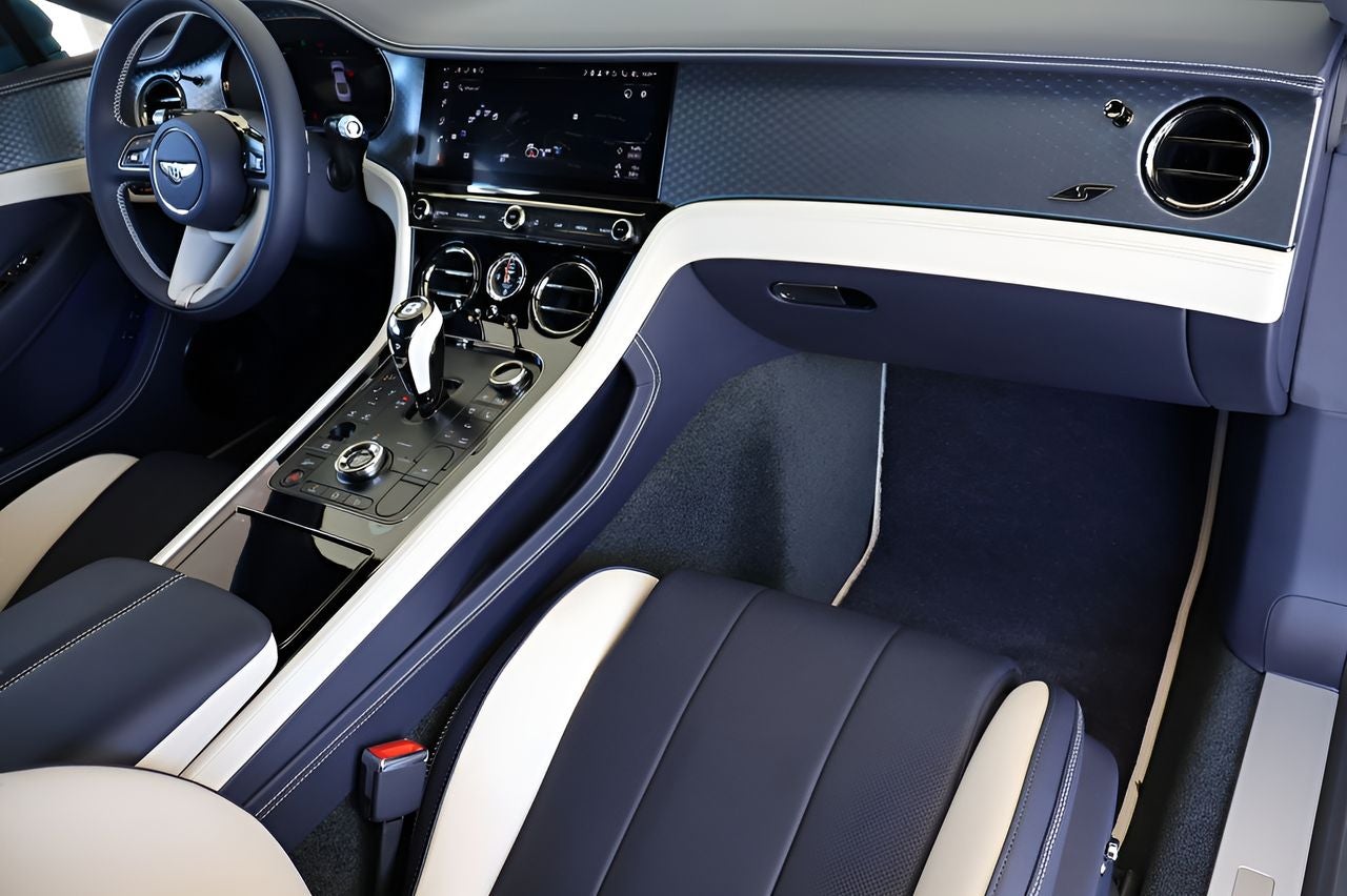 2026 Bentley Continental GT S