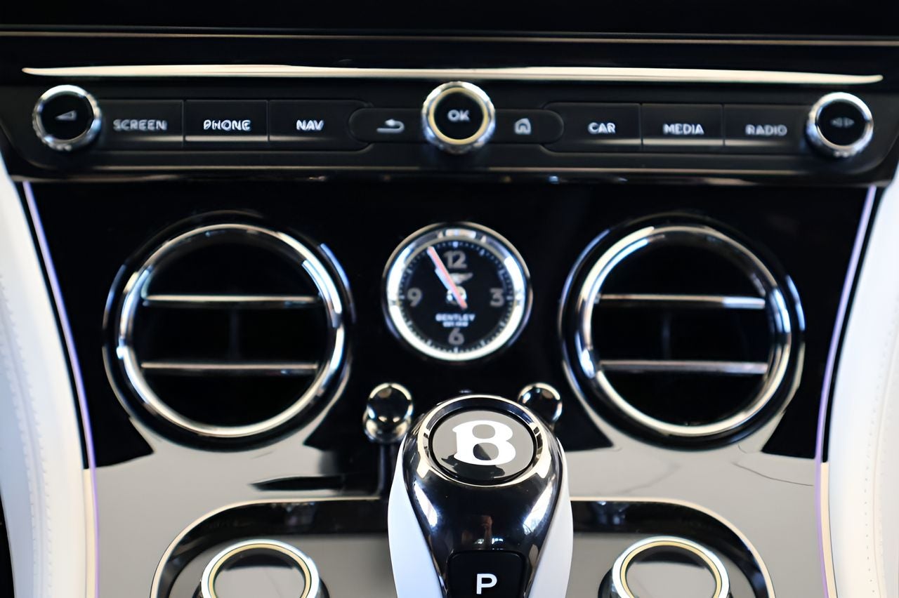 2026 Bentley Continental GT S