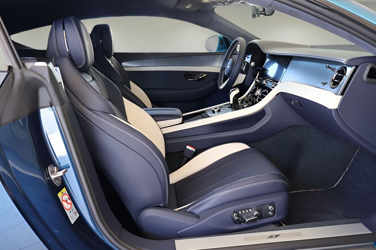 2026 Bentley Continental GT S