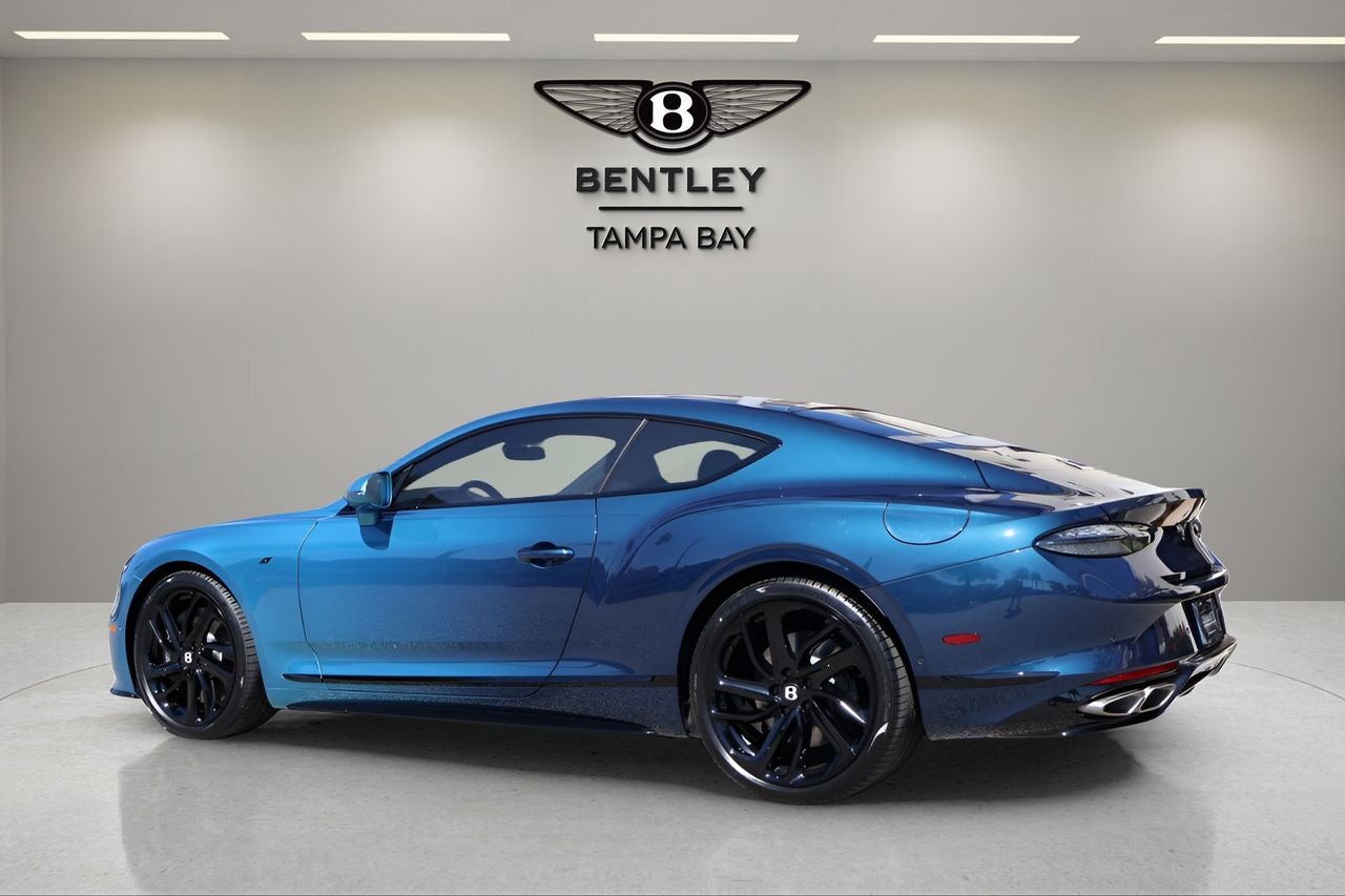 2026 Bentley Continental GT S