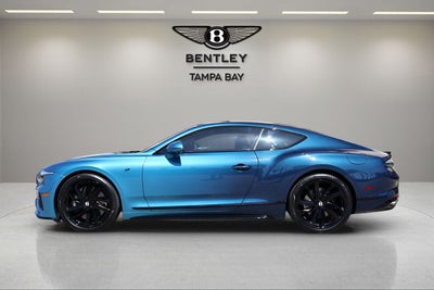 2026 Bentley Continental GT S