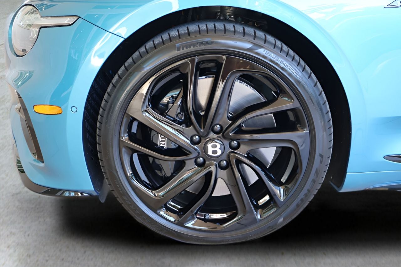 2026 Bentley Continental GT S