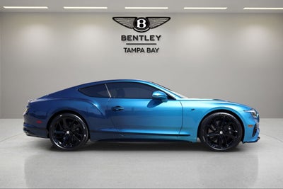 2026 Bentley Continental GT S