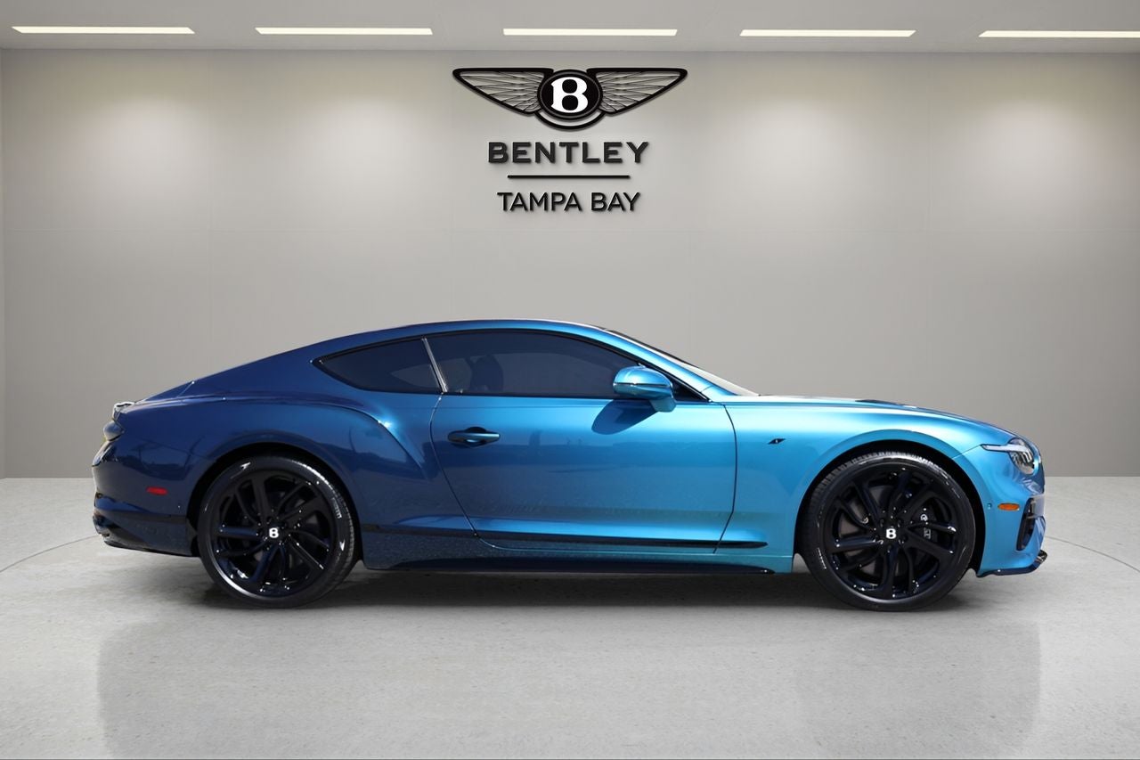 2026 Bentley Continental GT S