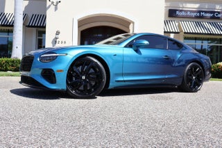 2026 Bentley Continental GT S