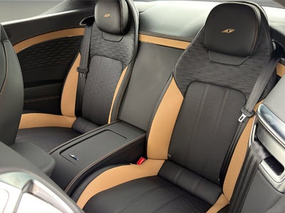 2026 Bentley Continental GT V8