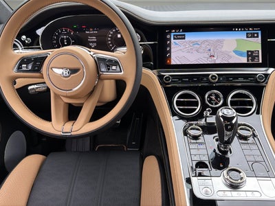 2026 Bentley Continental GT V8