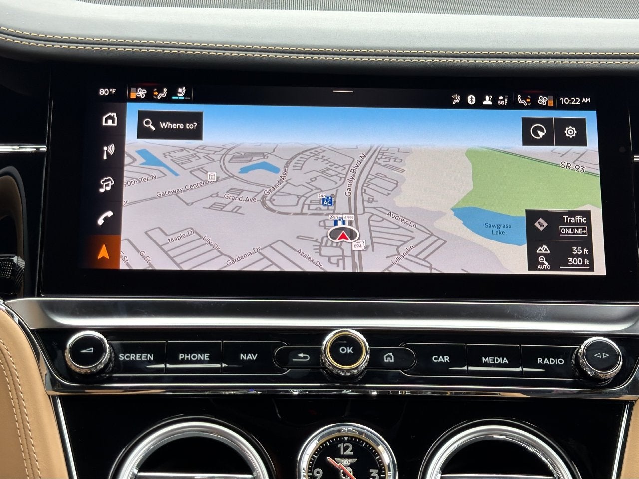 2026 Bentley Continental GT V8