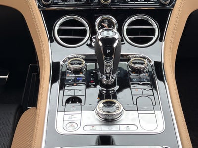 2026 Bentley Continental GT V8