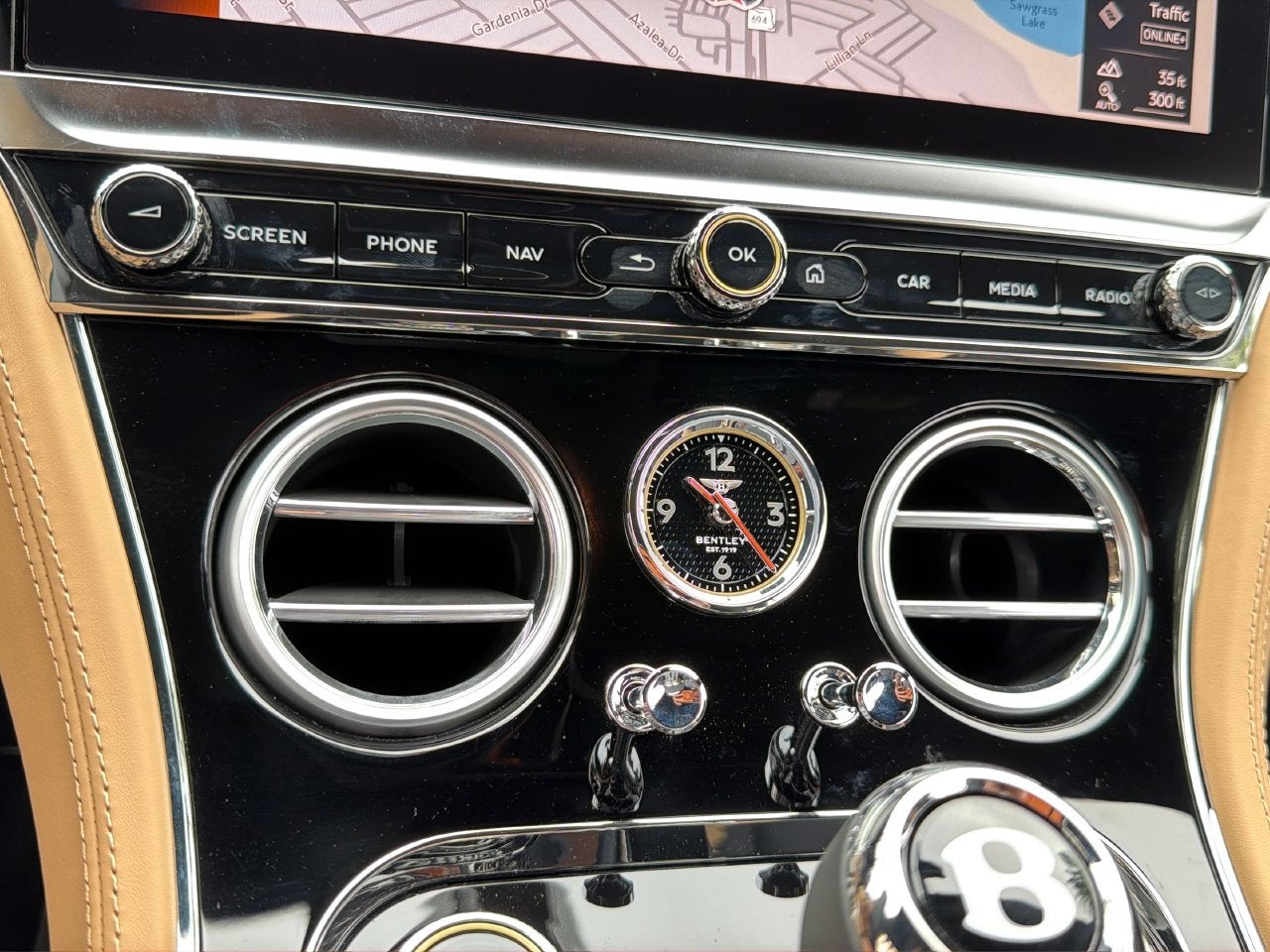 2026 Bentley Continental GT V8
