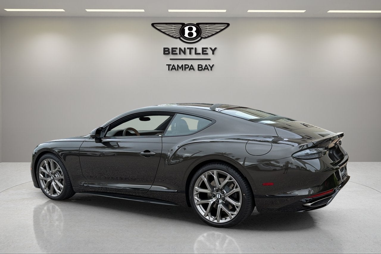 2026 Bentley Continental GT V8