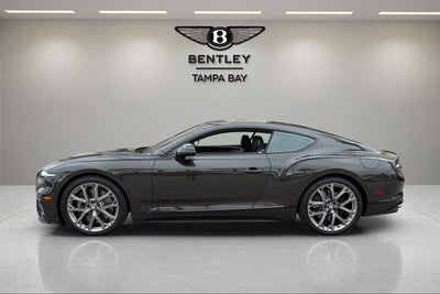 2026 Bentley Continental GT V8
