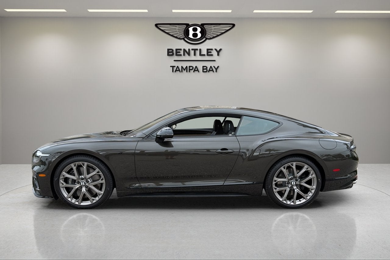 2026 Bentley Continental GT V8