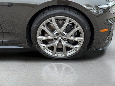 2026 Bentley Continental GT V8